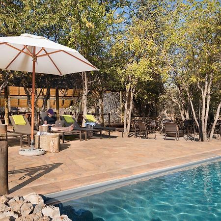 Ongava Tented Camp - All-Inclusive โอเคาเควโย ภายนอก รูปภาพ
