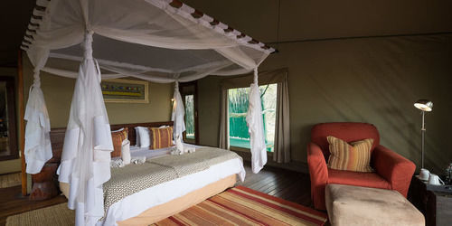 Ongava Tented Camp - All-Inclusive โอเคาเควโย ภายนอก รูปภาพ