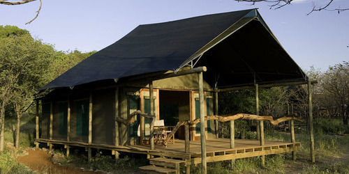 Ongava Tented Camp - All-Inclusive โอเคาเควโย ภายนอก รูปภาพ