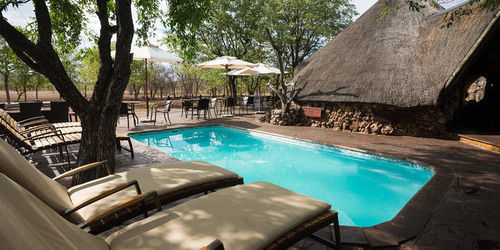 Ongava Tented Camp - All-Inclusive โอเคาเควโย ภายนอก รูปภาพ