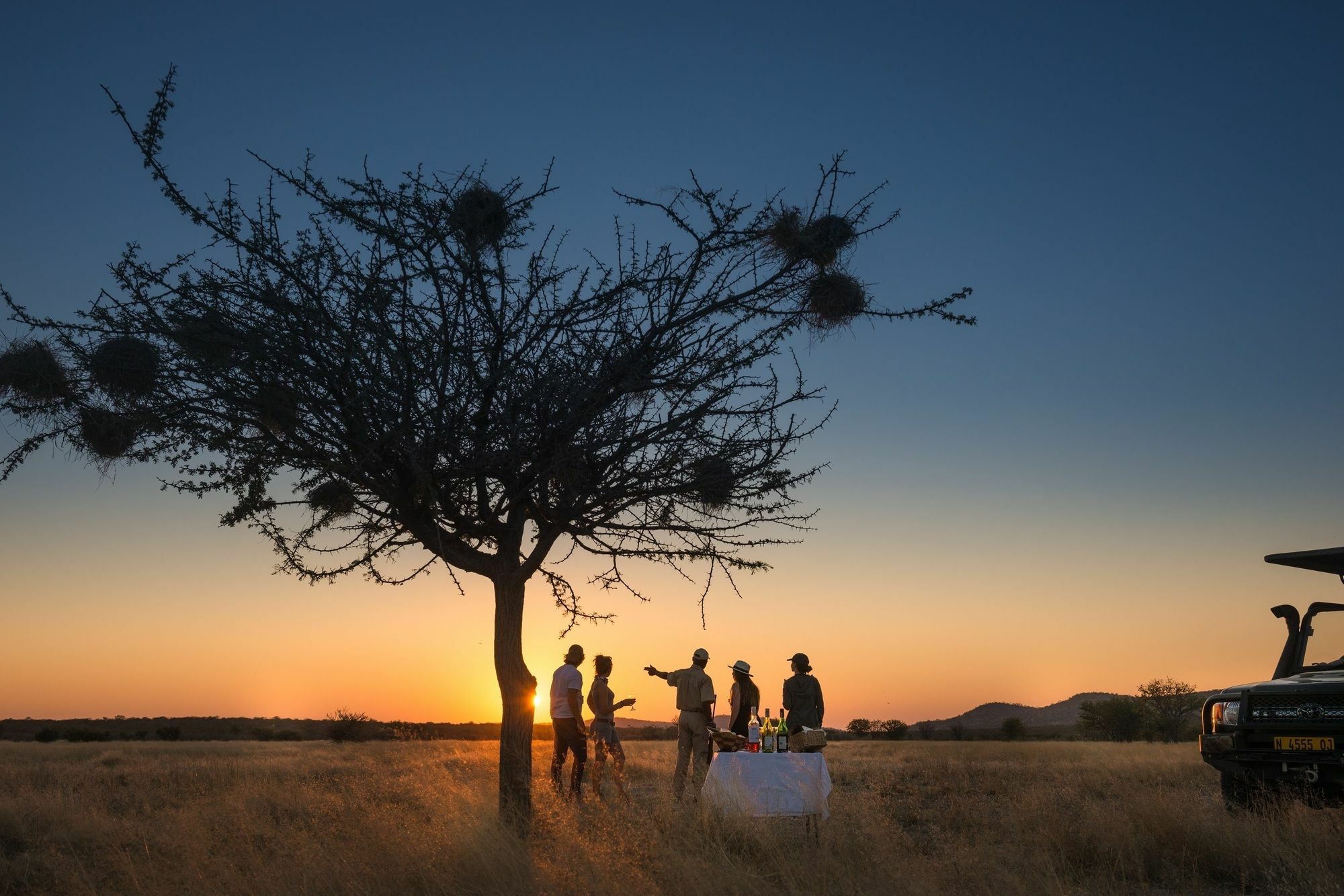 Ongava Tented Camp - All-Inclusive โอเคาเควโย ภายนอก รูปภาพ